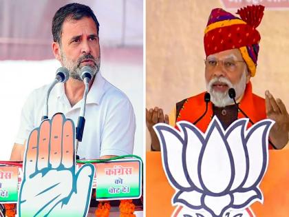 Lok Sabha Election Results - Which parties defeated BJP in 201 seats in how many seats? Congress most | भाजपाला २०१ जागांवर पराभूत करणारे 'ते' पक्ष कोणते?; काँग्रेसचा आकडा पाहून चकीत व्हाल