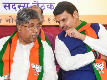 Strategy against Mahavikas Aghadi government ?; An important meeting of BJP leaders will be held | महाविकास आघाडी सरकारविरोधात मोठी रणनीती?; भाजपा नेत्यांची महत्त्वाची बैठक होणार