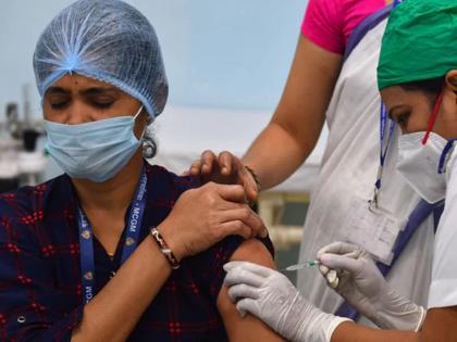 corona Vaccination for women only in Mumbai saturday | Corona Vaccination: मुंबईत फक्त महिलांसाठी उद्या लसीकरण मोहिम