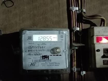 rate of corrected Electricity bills increased after Action taken on meter reading agencies by Mahavitaran | मीटर रिडींग एजन्सींवर कारवाईचा बडगा उगारताच अचूक बिलांचे प्रमाण वाढले