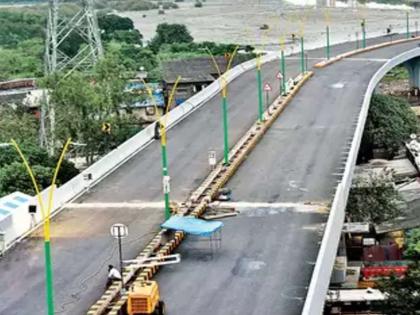 'Chunabhatti-BKC flyover open for two-wheelers, three-wheelers' | ‘चुनाभट्टी-बीकेसी उड्डाणपूल दुचाकी, तीन चाकी वाहनांसाठी खुला करा’