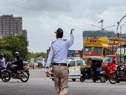 Monu, the accused who assaulted an on-duty policeman in Mumbai, has not paid the fine for the last six years | ‘हप्ता लेते है’ म्हणत पोलिसाला मारणाऱ्याकडे ६ वर्षांचा दंड थकीत