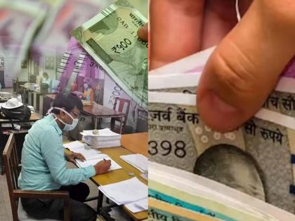 Central Government Employee will get 9 percent increase in inflation allowance; Reached 212 percent before Diwali | केंद्राच्या कर्मचाऱ्यांची दिवाळी! महागाई भत्त्यात ९ टक्क्यांची वाढ; पोहोचला २१२ टक्क्यांवर 