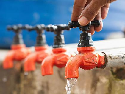 in mumbai bmc has decided to cut 5 percent water from today read all the information here | मुंबईकरांनो, पाणी जपून वापरा! आजपासून पाच टक्के कपात; अप्पर वैतरणा धरणाने गाठला तळ