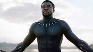 tribute to black panther chadwick boseman | ब्लॅक पॅँथर ! - तो लढवय्या होता, त्याची ही गोष्ट.