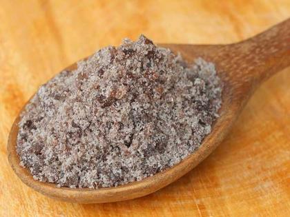 health benefits of black salt | 'हे' आहेत काळ्या मीठाचे आरोग्यदायी फायदे!