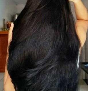 केमिकल डाय नकोच! तेलात मिसळा १ पदार्थ, केस होतील मुळापासून काळेभोर- पांढरे केस चमकणारही नाही