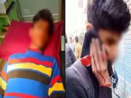 girl attacked boy with a blade in bareilly for ignoring her | अनेकदा प्रपोज करुनही तरुणाचा नकार; तरुणीकडून भररस्त्यात ब्लेडनं सपासप वार