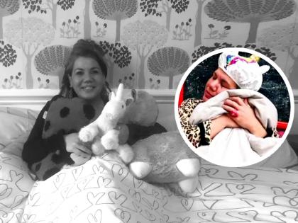 British Woman Marries Her Blanket, Describes Relationship With Her Duvet as The Most Meaningful One Watch Viral Video | Women Marries with Blanket: ऐकावं ते नवलंच! तरूणीने आवडत्या ब्लँकेटसोबत लग्न करून थाटला संसार, 'हे' आहे कारण...