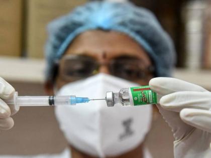 The need to speed up corona vaccination in Buldhana District | कोरोना लसीकरणाचा वेग वाढविण्याची गरज