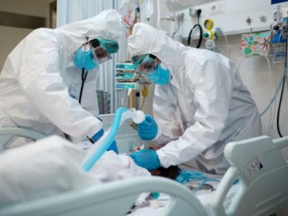 Another woman dies, 874 new corona positive | आणखी एका महिलेचा मृत्यू, ८७४ नवे कोरोना पाॅझिटिव्ह Another woman dies, 874 new corona positive | आणखी एका महिलेचा मृत्यू, ८७४ नवे कोरोना पाॅझिटिव्ह