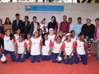 Blind women's Maharashtra Cricket team announced | अंध महिलांचा महाराष्ट्र क्रिकेट संघ जाहीर