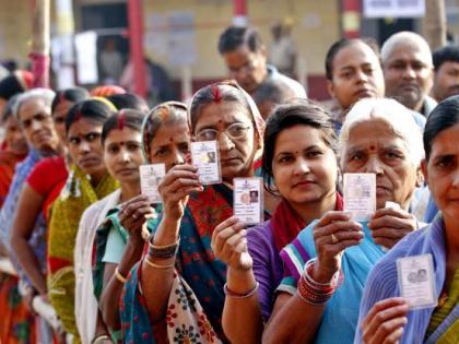 Why not have a home-based voting facility? | घरबसल्या मतदानाची सोय का असू नये?