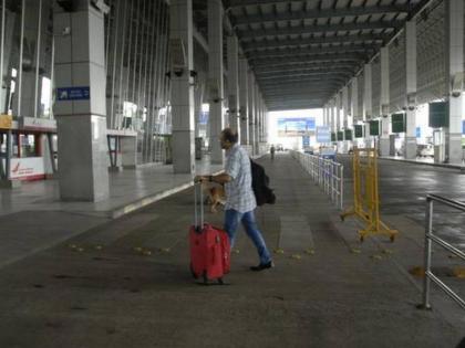 During the Corona period, the number of passengers at Nagpur Airport decreased by 29 lakhs | कोरोनाकाळात नागपूर विमानतळावरील प्रवासीसंख्येत २९ लाखांनी घट