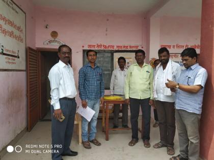 Execution of special voter registration campaign in Washim district! | वाशिम जिल्ह्यात विशेष मतदार नोंदणी मोहिमेची चोख अंमलबजावणी!