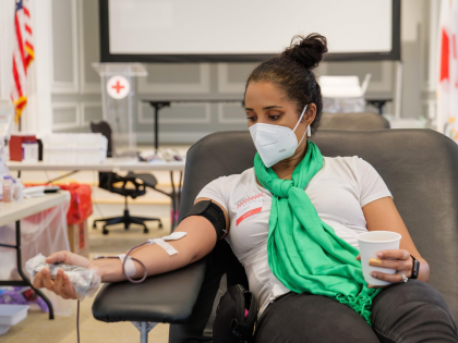 The number of female blood donors is low; what is the reason? | महिला रक्तदात्यांची संख्या कमी; काय आहे कारण? The number of female blood donors is low; what is the reason? | महिला रक्तदात्यांची संख्या कमी; काय आहे कारण?