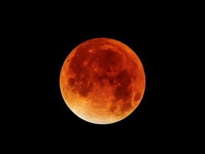 Blood Moon: There will be a feast of ‘Blood Moon’ in the sky on Sunday | Blood Moon: रविवारी आकाशात असेल ‘ब्लड मून’ची मेजवानी