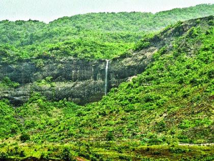 Want to wear Heaven Hills? CIDCO to set up tourist spot on 250 acres of land | हेवन हिल्स घालणार भुरळ? २५0 एकर जागेवर सिडको साकारणार पर्यटनस्थळ