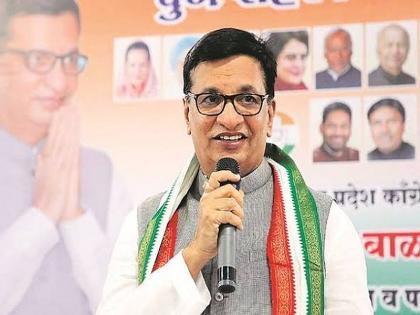 Governors should call on BJP for power | राज्यपालांनी भाजपला सत्तेसाठी पाचारण करावे