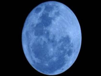 The first record of a 'blue moon' on 31st August was in 1528, two full moons in the same month | ३१ ऑगस्टला दिसणार ‘ब्लू मून’ सन १५२८ मध्ये पहिली नोंद, एकाच महिन्यात दोन पौर्णिमा