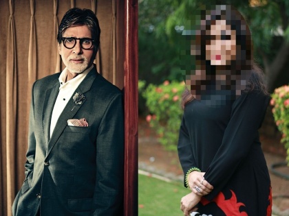 Amitabh Bachchan to be seen again in 'Tamil film' with 'This' actress | तब्बल वीस वर्षांनंतर अमिताभ बच्चन पुन्हा झळकणार 'ह्या' अभिनेत्रीसोबत तमीळ चित्रपटात