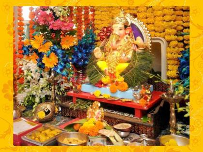 Ganesh Festival 2022: Know Important Rules From Ganesh Idol Installation To Immersion And Follow It Properly! | Ganesh Festival 2022: गणेश मुर्तीस्थापनेपासून विसर्जनापर्यंतचे महत्त्वाचे नियम जाणून घ्या व त्याचे यथायोग्य पालन करा!