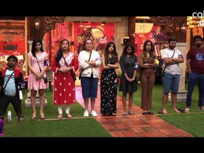 Bigg Boss Marathi 4: Mahesh Manjrekar will take school of all members | Bigg Boss Marathi 4 : 'आवाज खाली...' असं म्हणणाऱ्या 'या' सदस्याची महेश मांजरेकर घेणार शाळा