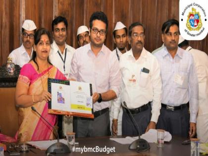 BMC Budget 2020: Department of Education presents budget; Municipal Corporation to open ICSC, CBSE schools | BMC Budget 2020 : शिक्षण विभागाचा अर्थसंकल्प सादर; महापालिका ICSC, CBSE  शाळा उघडणार