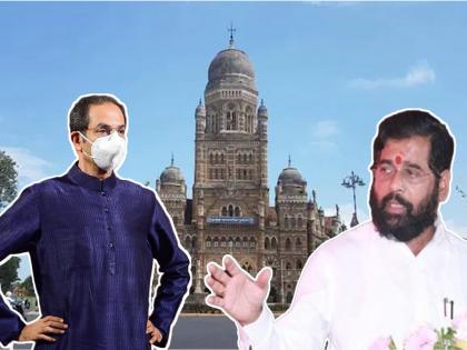 cm eknath shinde big plan for bmc election 2022 gave rebel mla responsibility to break split shiv sena corporator | BMC Election 2022: एकनाथ शिंदेंचे सर्व आमदारांना टार्गेट? आता शिवसेनेचे मुंबईतील नगरसेवक गळाला लावण्याची तयारी!