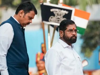 Article: Who will get fewer seats? BJP or Shinde's Shiv Sena? | लेख: कमी जागा कोण घेणार? भाजप की शिंदेंची शिवसेना? Article: Who will get fewer seats? BJP or Shinde's Shiv Sena? | लेख: कमी जागा कोण घेणार? भाजप की शिंदेंची शिवसेना?