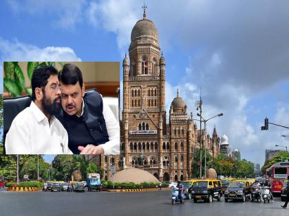 BMC Election 2022: Shinde Group and BJP fight together in Mumbai municipal elections- Rahul Shewale | BMC Election 2022: मुंबई मनपा निवडणुकीत शिंदेगट आणि भाजपा एकत्र लढणार की स्वतंत्र? राहुल शेवाळेंचे सूचक संकेत, म्हणाले...