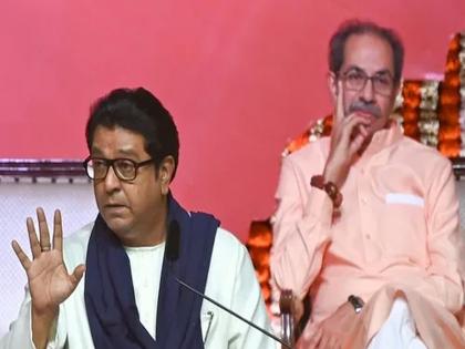 ठाकरे बंधुंमधील दादर, शिवडीचा तिढा अखेर सुटला, मोठ्या भावासाठी धाकट्याने घेतले झुकते माप - Marathi News | UBT Shivsena MNS Uddhav Raj Thackeray : Dadar, Sewri dispute finally resolved, interested candidates filed for 'Shivatirth': Two wards in Sewri go to Uddhav Sena, one to MNS | Latest politics News at Lokmat.com