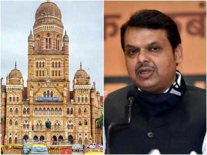 Special CAG audit of corruption in Mumbai Municipal Corporation Devendra Fadnavis bmc election | मुंबई पालिकेतील भ्रष्टाचाराचे स्पेशल कॅग ऑडिट करा : देवेंद्र फडणवीस 