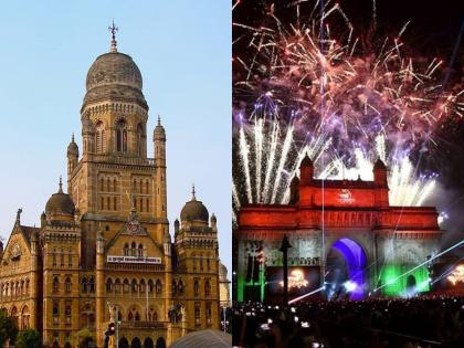 Ban on New Year's reception in Mumbai on 31st December, BMC issues instructions on corona virus | मुंबईत 31 डिसेंबर अन् नववर्षाच्या स्वागत कार्यक्रमांना बंदी, BMC चे आदेश जारी