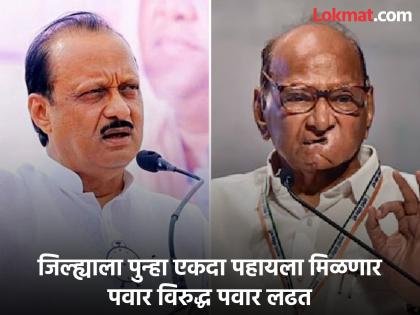 Malegaon Cooperative Sugar Factory Election: Following Gurushishya, Sharad Pawar group moves against Ajit Pawar | माळेगाव सहकारी साखर कारखाना निवडणूक :गुरुशिष्यांपाठोपाठ शरद पवार गट अजित पवारांच्या विरोधात सरसावला Malegaon Cooperative Sugar Factory Election: Following Gurushishya, Sharad Pawar group moves against Ajit Pawar | माळेगाव सहकारी साखर कारखाना निवडणूक :गुरुशिष्यांपाठोपाठ शरद पवार गट अजित पवारांच्या विरोधात सरसावला