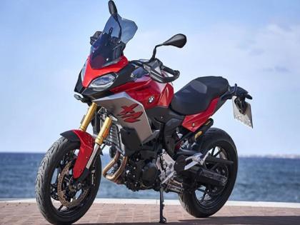 bmw motorrad launched 2022 f 900 xr adventure motorcycle in india | फक्त 3.6 सेकंदात 100 किमी रेंज; BMW F 900 XR भारतात लाँच