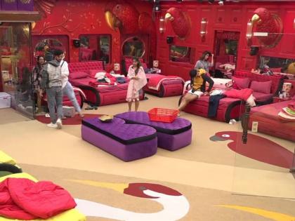 Bigg Boss Marathi 4: There was a fierce fight between these members in the house of Bigg Boss! | Bigg Boss Marathi 4 : बिग बॉसच्या घरात या सदस्यांमध्ये झाले कडाक्याचे भांडणं!