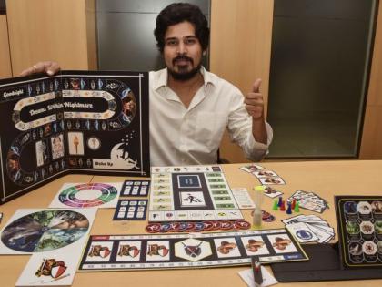 For Mobile Games, Board Game Options: Games Created by Sagar | मोबाईल गेमवर, बोर्ड गेम पर्याय : सागरने तयार केले हाताने गेम्स