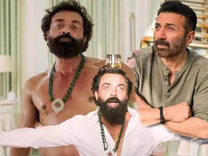 Sunny Deol gives honest review on Animal movie say some things which didnt like happy for bobby | 'काही गोष्टी खटकल्या...' सनी देओलने दिली भावाच्या Animal सिनेमावर प्रामाणिक प्रतिक्रिया