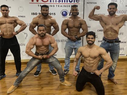 mumbai Shri competition starting from today; Around two hundred stars will shine in the bodybuilding | 'मुंबई-श्री'चा धमाका आजपासून; शरीरसौष्ठवाच्या नभांगणात सुमारे अडीचशे तारे चमकणार