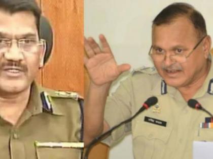 Jt. Police Commissioner Shivajirao Bodkhe at Pune and Ravindra Kadam in Nagpur | सहपोलीस आयुक्त शिवाजीराव बोडखे पुणे येथे तर रवींद्र कदम नागपुरात