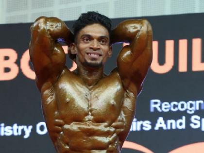 bodybuilder parents will be felicitated. | मुंबईकर भारत श्रींच्या पाठीवर पडणार कौतुकाची थाप