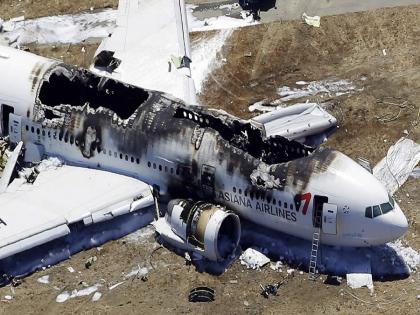 Which is the safest 'seat' in the plane? Lives will be saved after an accident, see details | विमानातील सर्वात सुरक्षित 'सीट' कोणती? अपघात झाल्यावर वाचेल जीव, पाहा डिटेल्स...