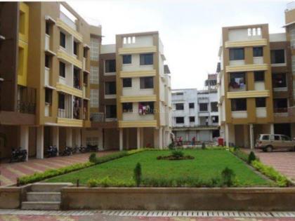 Be careful! The terrace with the parking lot in your society is sold | सावधान! तुमच्या सोसायटीमधली पार्किंगसह गच्चीवरील जागा विकली जातेय