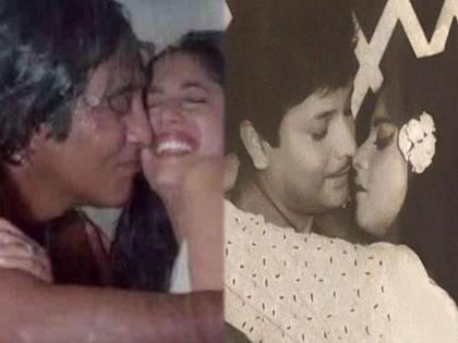Actors who lost control while doing romantic scenes