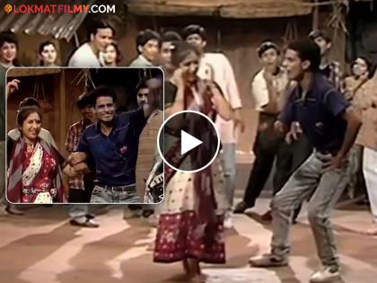 bollywood actor Manoj bajpayee's old video in the drama viral with piyush mishra | मनोज वाजपेयींचा जुना व्हिडीओ व्हायरल, सोबतीला फिल्मी इंडस्ट्रीतले दोन मोठे कलाकार! तुम्ही ओळखलं?