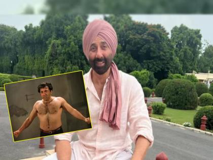 Bollywood actor Sunny Deol is busy promoting Gadar 2 and has mocked actresses who shave their bodies | सनी देओलने अभिनेत्यांची उडवली खिल्ली; म्हणाला, "ते कृत्य पाहून मला लाज वाटते..."