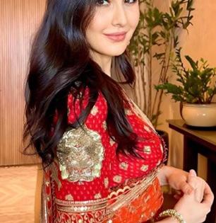 Karwa Chauth 2025 : कपाळी कुंकू-हातात बांगड्या-लाल साडी! बॉलिवूड अभिनेत्रींचे पाहा करवा चौथ लूक...