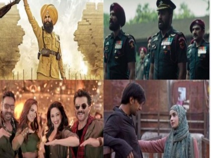 Flashback 2019: Bollywood Box Office Collection 2019 | Flashback 2019 : या चित्रपटांनी 2019 मध्ये केली दमदार कमाई