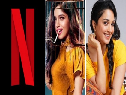 Good News! After Hotstar, there will be 10 movie releases on Netflix now, find out what these movies are | Good News! हॉटस्टारनंतर आता नेटफ्लिक्सवर होणार 10 चित्रपट रिलीज, जाणून घ्या कोणते आहेत हे चित्रपट
